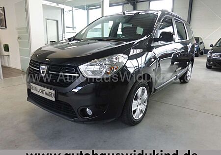 Dacia Lodgy 1.6 Comfort Klima PDC 7 Sitzer nur 79 tkm