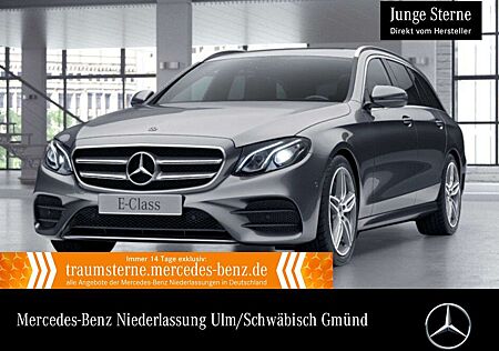 Mercedes-Benz E 300 d T AMG+AHK+LED+KAMERA+TOTW+9G