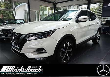 Nissan Qashqai 1,2 Tekna Aut. Navi LED AHK