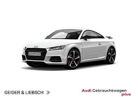 Audi TT 2,0 TFSI S-Line Comp+Matrix+B&O+black