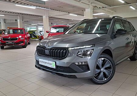 Skoda Kamiq Monte Carlo 150PS/MATRIX/PANO/AHKV/SPORT
