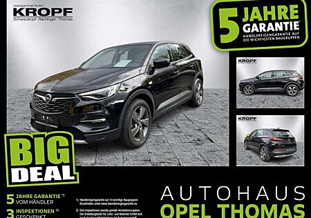 Opel Grandland 1.2 Turbo Elegance AHK+LED+Navi+SHZ+LM