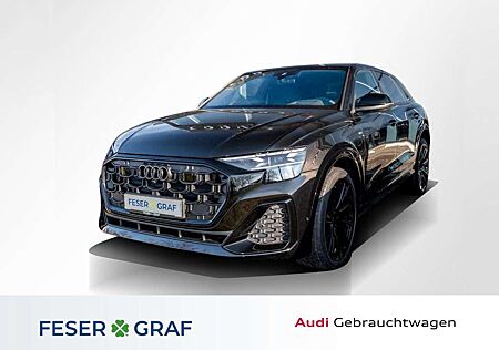Audi Q8 50 TDI 3x S line /HD-Matrix/B&O/Standhzg/Pano/HuD/