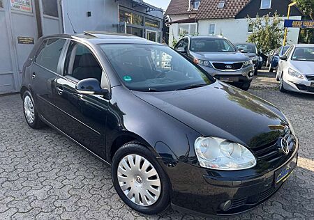 VW Golf Volkswagen V Lim. Tour Edition *1.HAND*