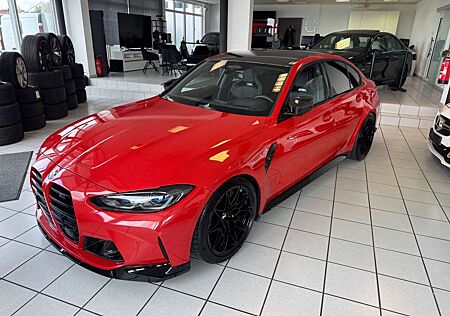BMW M3 Lim. Competi Drive Pack. Laser HUD Voll Voll
