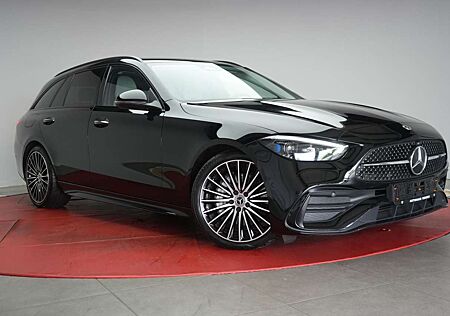 Mercedes-Benz C 300 d T 9G-Tronic AMG Leder/Distronic/Kamera/H