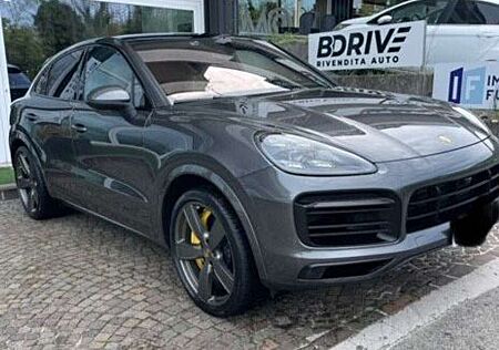 Porsche Cayenne S COUPE' CARBO