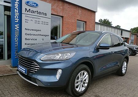Ford Kuga PHEV Titanium X | B&O, E. Heckklappe, Winter-Pkt