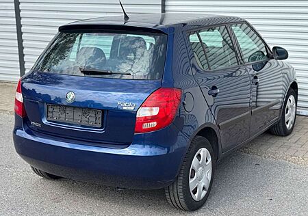 Skoda Fabia 1.4-1. Hand-Klima-5 Türer-Inspek. NEU