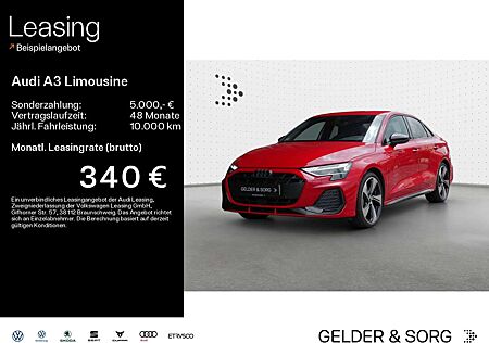 Audi A3 35 TFSI S line *Matrix*Navi*RFK*