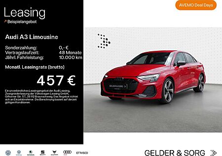 Audi A3 35 TFSI S line *Matrix*Navi*RFK*