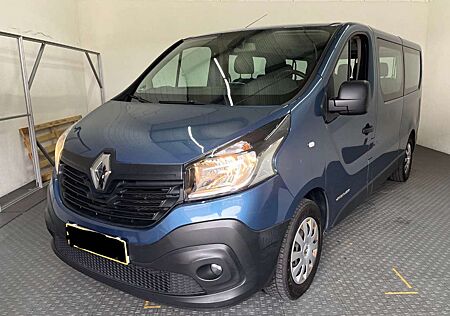 Renault Trafic Komfort 9 Sitzer