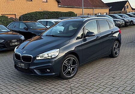 BMW 220 i Active Tourer, Automatik, AHK, Bremse neu,