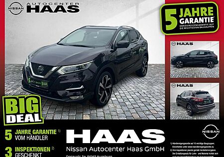 Nissan Qashqai 1.2 DIG-T Tekna FLA Navi KAM SpurH LM