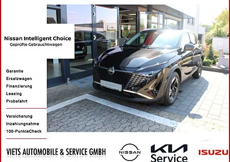 Nissan Qashqai 1.3 DIG-T N-Connecta Winter Komfort PGD