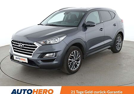 Hyundai Tucson 1.6 Advantage 2WD*NAVI*TEMPO*CAM*PDC*SHZ*KLIMA*