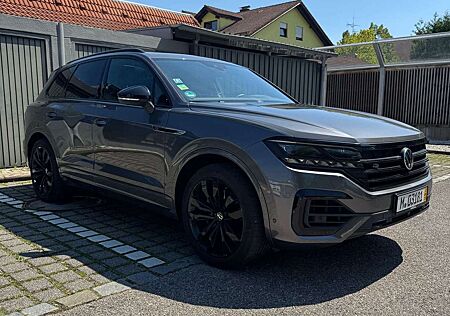 VW Touareg Volkswagen 3.0 V6 TSI OPF 4Motion Aut. R-Line