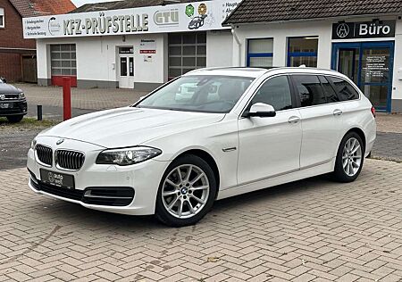 BMW 520 d Touring, Aut, Pano, Spur, Head Up, AHK