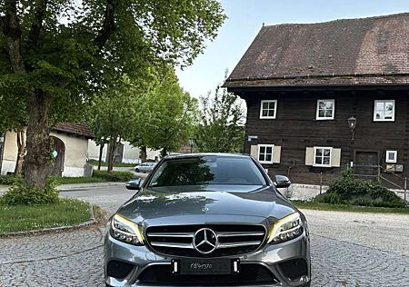 Mercedes-Benz C 220 d 9G-TRONIC Avantgarde