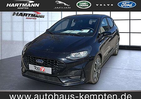 Ford Fiesta ST-Line X Automatik Bluetooth LED Klima