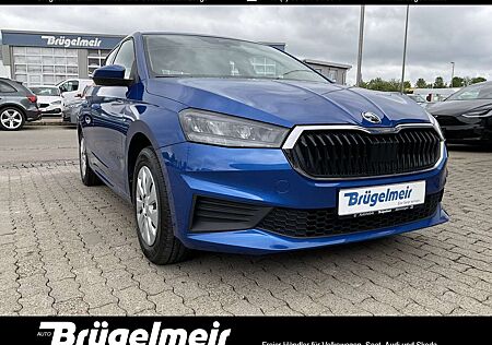 Skoda Fabia 1.0 TSI Ambition GAR 2027+FULLLINK+LED+SHZ