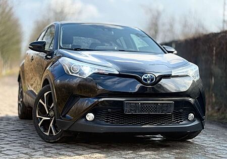 Toyota C-HR 1.8-l-VVTi Hybrid Flow*1ERH*LED*NAVI*KAM*