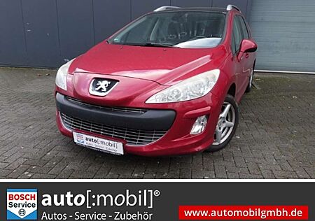 Peugeot 308 Sport 1.6 16V VTi SW KLIMA+PANORAMADACH