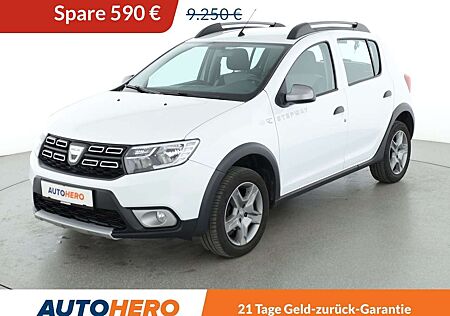 Dacia Sandero 0.9 TCe Stepway Prestige*NAVI*PDC*AHK*KLIMA*TEMPO*