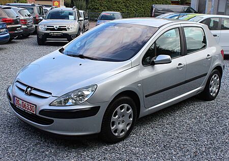 Peugeot 307 *Automatik*HU.AU.NEU*Klimaanlage*