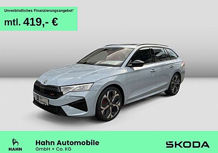 Skoda Octavia Combi RS 2,0 TSI € 1.500,- extra sichern