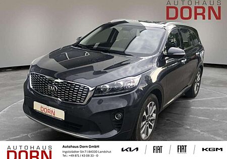Kia Sorento 2.2 CRDi Vision Komf Sitz-/ und Lenkradh