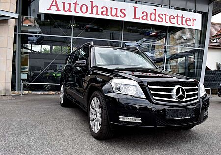 Mercedes-Benz GLK 350 4Matic*Sport-Paket*Panorama*Xenon*Navi*