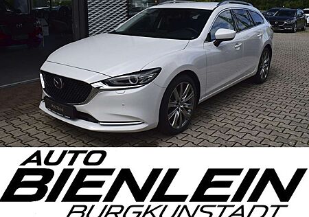 Mazda 6 2.0 165PS Exclusive-Line BOSE® 360° Matrix-LED Nav