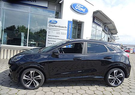 Ford Puma 1.0 Ecoboost Hybrid Automatik ST-Line+LED+Kamera