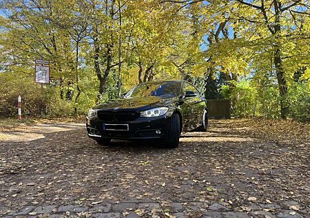 BMW 318d 318 Gran Turismo (F34) | 2.0 Diesel