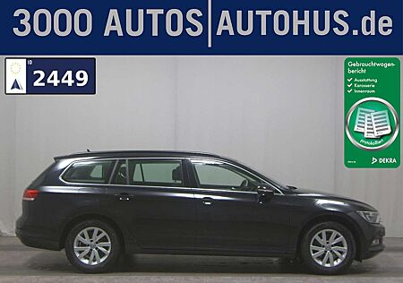 VW Passat Volkswagen Var. 1.6 TDI Comf. Navi AID StHzg RFK ACC