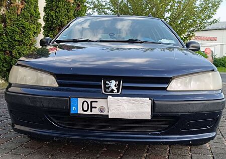 Peugeot 406 Break Esplanade,1.8 Benzin,KlimaTÜV bis 01.2027