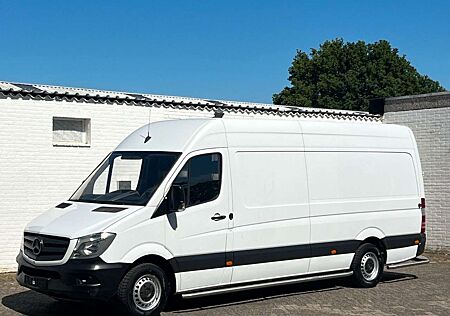 Mercedes-Benz Sprinter 316 Maxi L3H2 Benzin/Cng Automatik Eur6