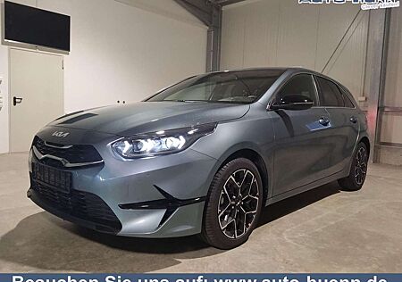 Kia Cee'd Ceed / Edition 30 Jahre 1.5 T-GDI 140 PS Navi-Teillede...
