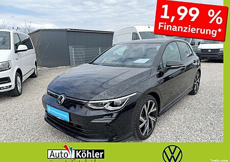 VW Golf Volkswagen R-Line TSi DSG Keyless Access / Standheizung