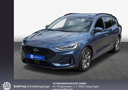 Ford Focus Turnier 1.0 EcoBoost Hybrid ST-LINE X