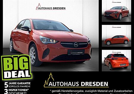Opel Corsa F e Edition KlimaA+PDC-AUT+SpurH.