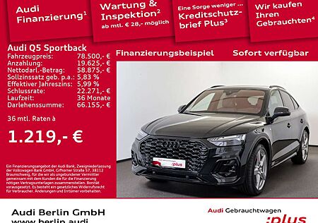 Audi Q5 S line 40 TDI quattro S tronic