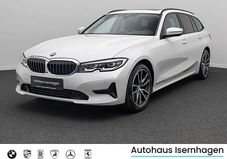 BMW 320 DAB Kamera HiFi Memory LED Panorama 18Zoll