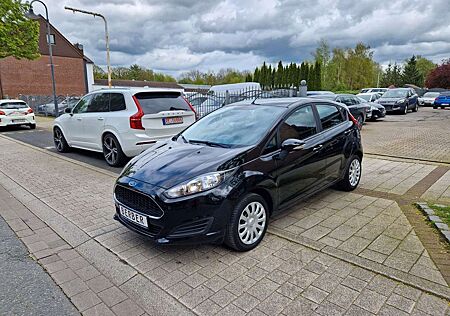 Ford Fiesta Trend*Klima*SHZ*BC*ZV/Funk*Isofix