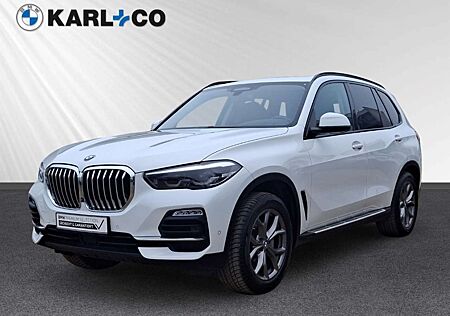 BMW X5 xDrive 30d Panorama HUD LED ACC 360 Kamera BT