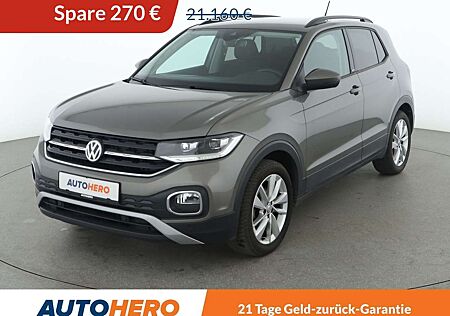 VW T-Cross Volkswagen 1.0 TSI United*NAVI*LED*ACC*SPUR*PDC*SHZ*