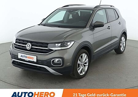 VW T-Cross Volkswagen 1.0 TSI United*NAVI*LED*ACC*SPUR*PDC*SHZ*