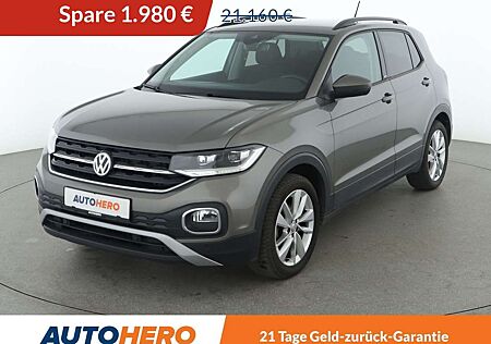 VW T-Cross Volkswagen 1.0 TSI United*NAVI*LED*ACC*SPUR*PDC*SHZ*