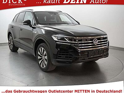 Volkswagen Touareg 3.0d 4Mot DSG NAV+LED+AHK+PDC+TEMP+APPLE